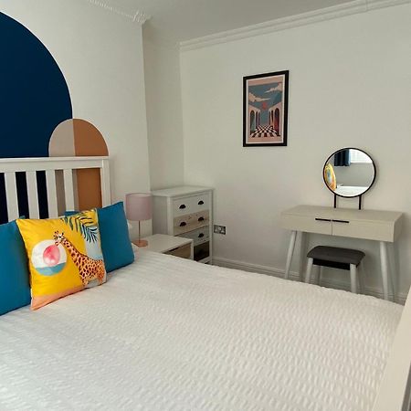 Kemptown Courtyard Apartment 布赖顿 外观 照片