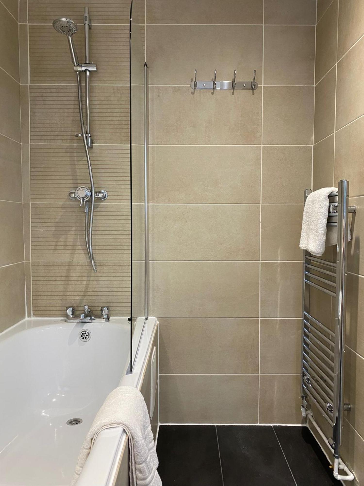 Kemptown Courtyard Apartment 布赖顿 外观 照片