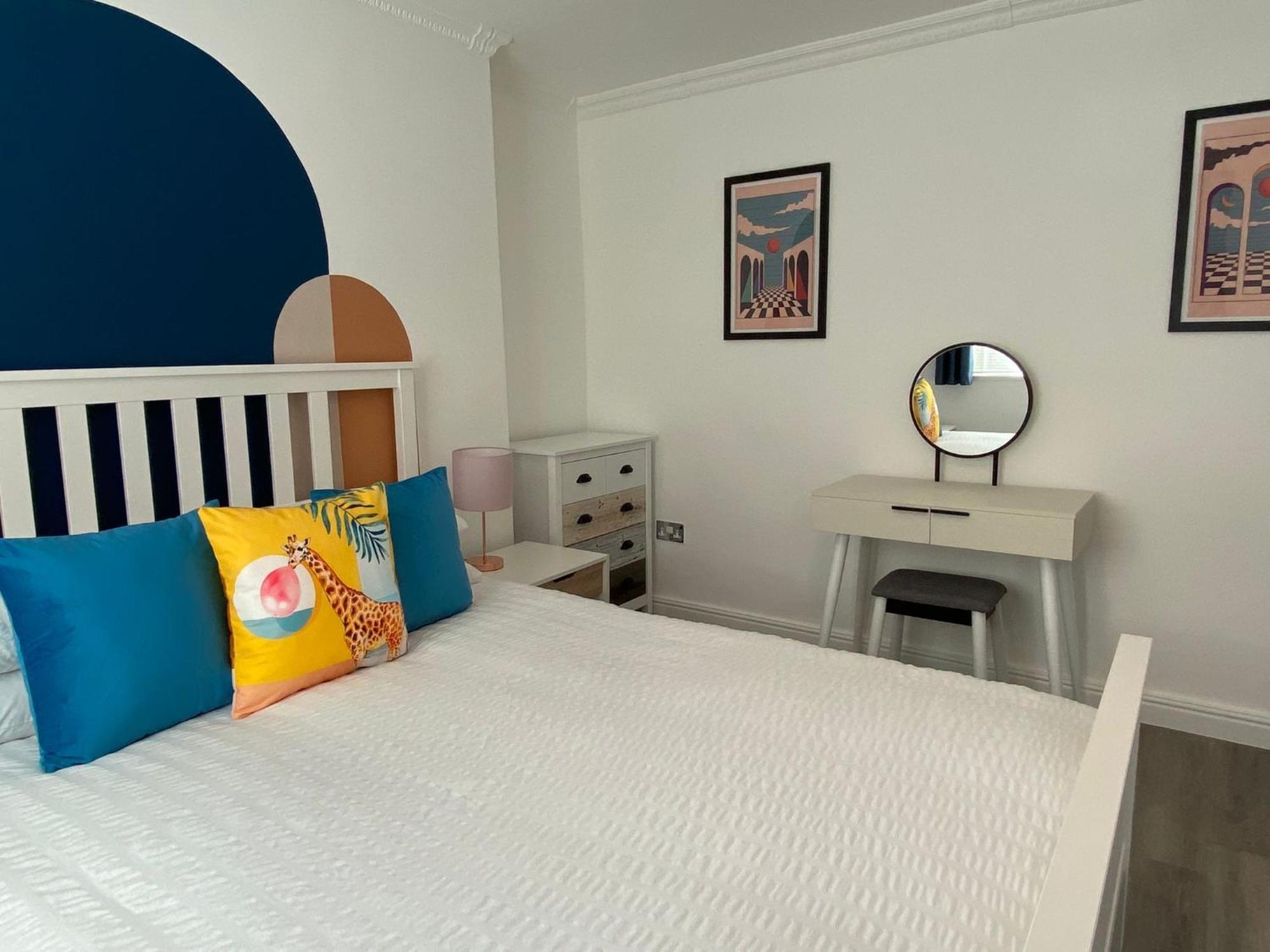 Kemptown Courtyard Apartment 布赖顿 外观 照片