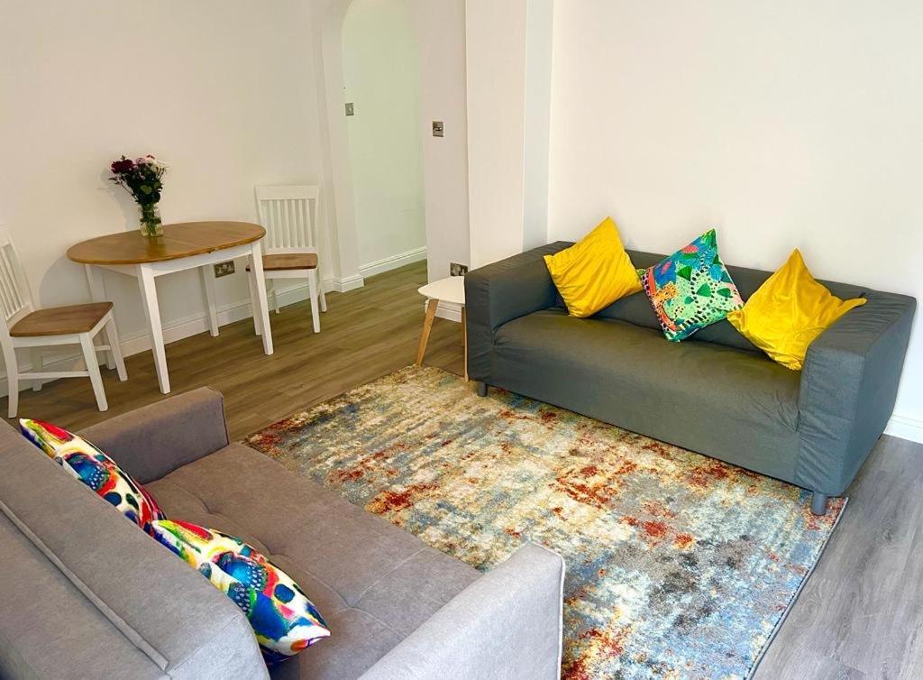 Kemptown Courtyard Apartment 布赖顿 外观 照片